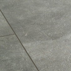 Виниловая плитка ПВХ quick step livyn Ambient Click 32 Темно-серый бетон